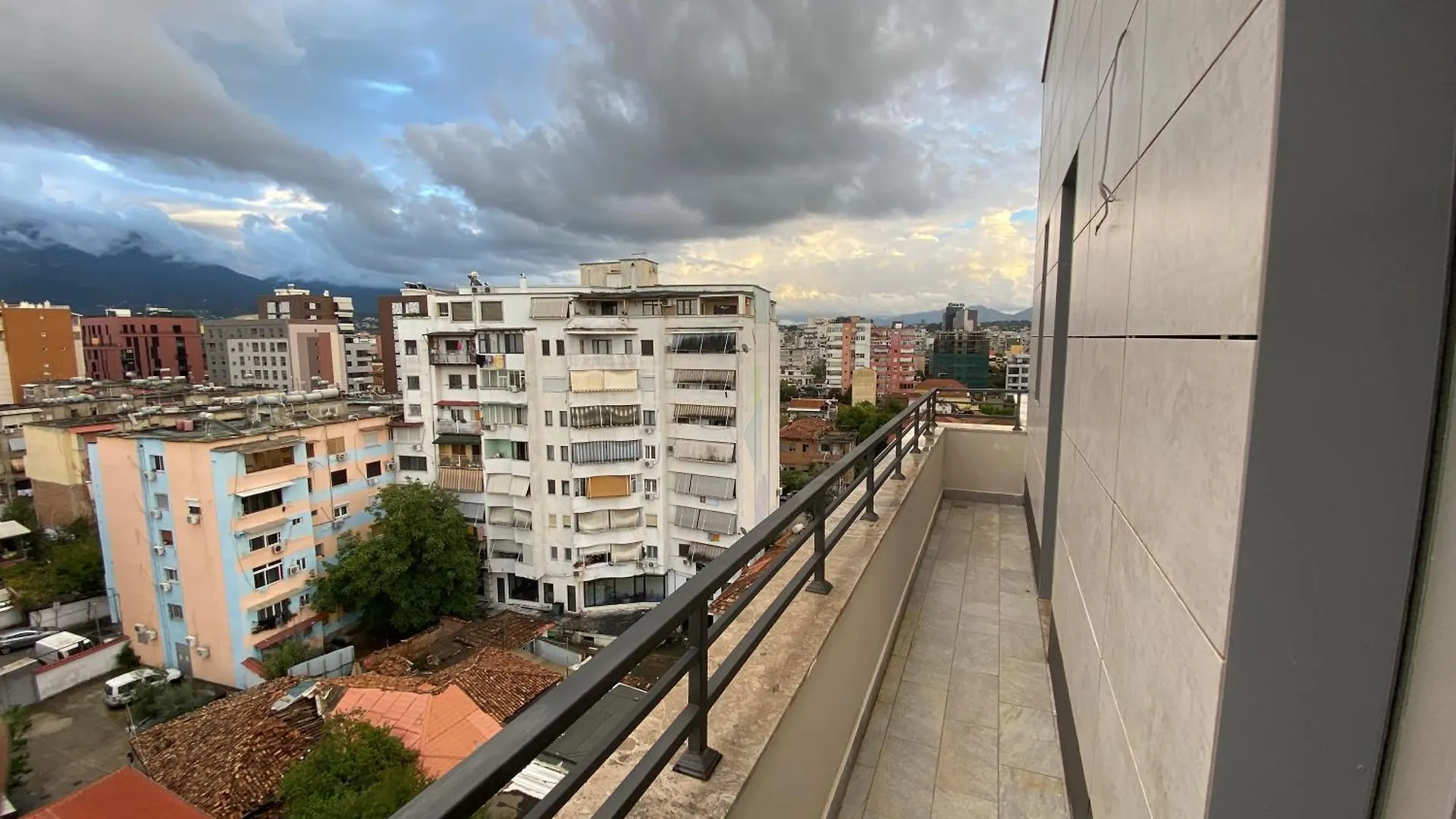 טיראנה Klik Belview Center Apartment